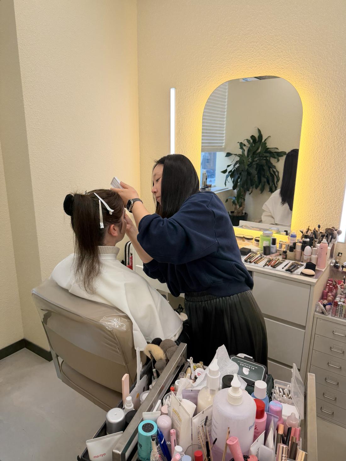 Myshopper - Color Analysis & Image Consultation 韓國 個人色彩分析 形象諮詢 퍼스널 컬러 이미지 컨설팅 마이쇼퍼 11